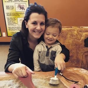 Meet your Posher, Kristin